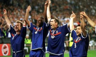 2001联合会杯法国队