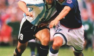 1998世界杯进球集锦 1998世界杯进球集锦