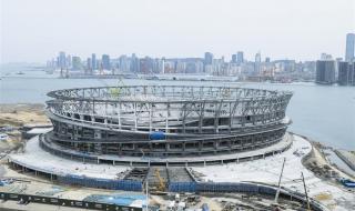 2023亚洲杯专业足球场